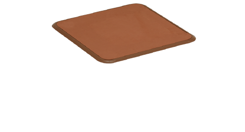 【02シリーズ 正方形】廊下幅にフィット！