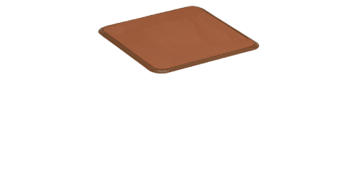 【05シリーズ 正方形 スモールベース】限られたスペースでの設置にフィット