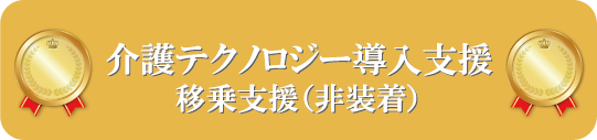 介護テクノロジー導入支援