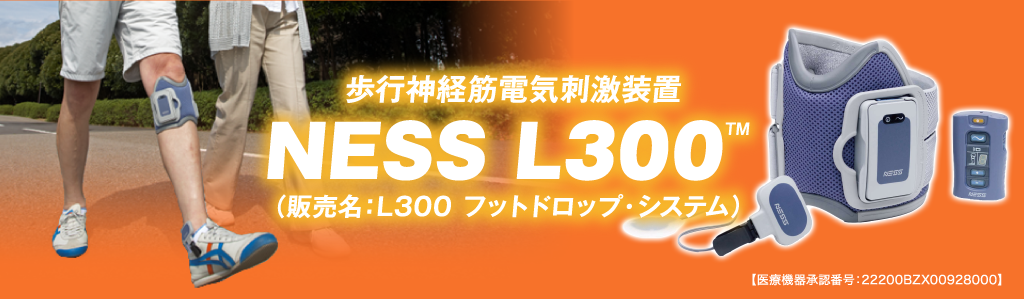 Կжŵɷ NESS L300