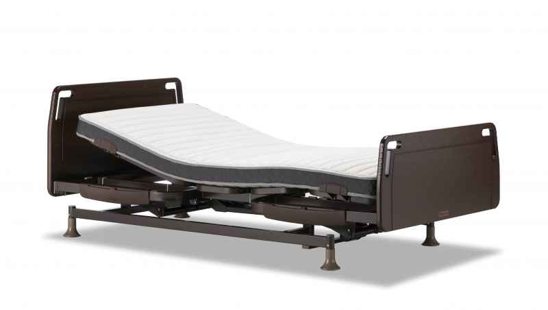 立ち上がりが楽な介護ベッド リハテックベッド RE02F | フランスベッド