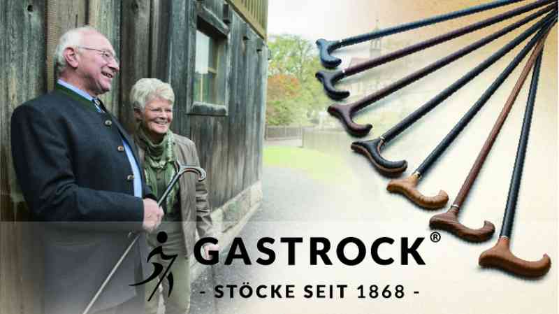 ガストロック 別売り 木製杖用先ゴムのサムネイル画像