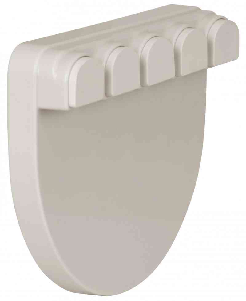 ユニプラス浴槽手すりUB兼用130 | 幸和製作所【品番:307351-00