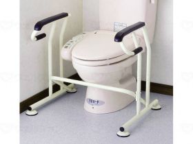 トイレ用手すり | 介護用品・福祉用具通販のフランスベッド ホームケア