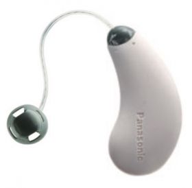 【ハイスペック:片耳用】耳かけ型補聴器　充電式耳かけ型 R4シリーズ