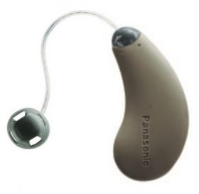 【ハイスペック:両耳用】耳かけ型補聴器　充電式耳かけ型 R4シリーズ