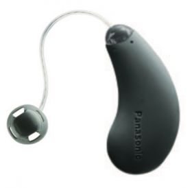 【プレステージ:片耳用】耳かけ型補聴器　充電式耳かけ型 R4シリーズ