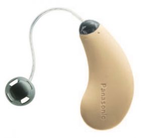 【プレステージ:両耳用】耳かけ型補聴器　充電式耳かけ型 R4シリーズ