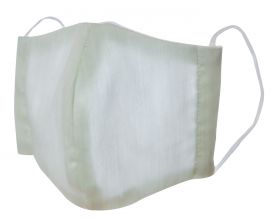 【日本製】除菌機能糸アグリーザ®を使用したマスク『キュリエス・エージー　立体マスク(2枚入り)』