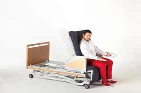 電動介護ベッド3モーター（背上+脚上+高さ調整） | 介護用品・福祉用具 