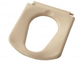 ポータブルトイレ専用便座 安寿KN標準便座591946