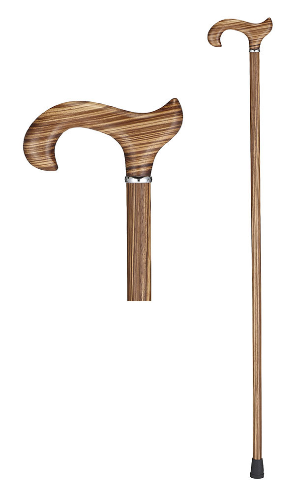 Reha tech　ガストロック木製杖  GP-06の画像