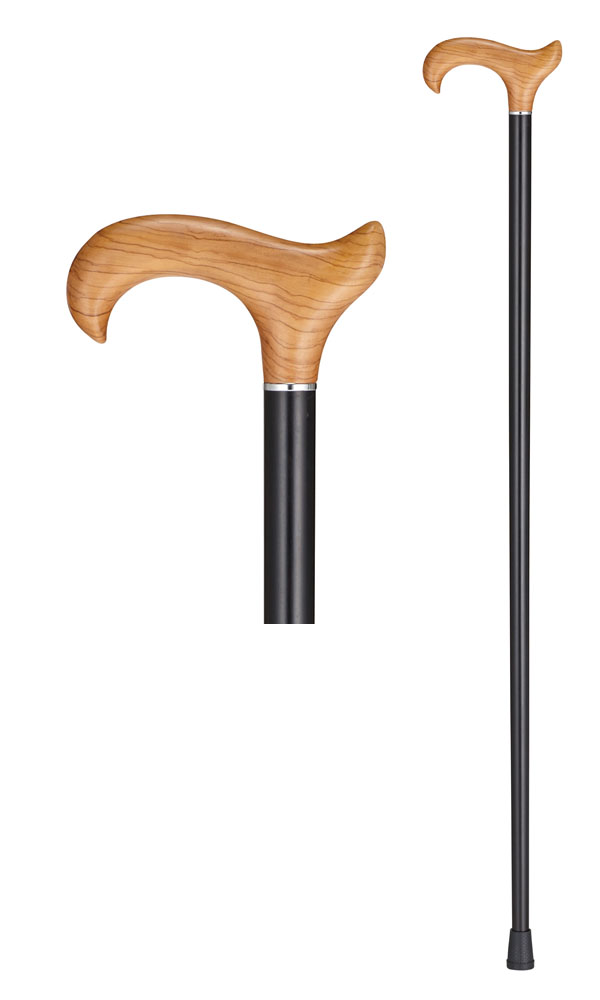Reha tech　ガストロック木製杖  GP-07のサムネイル画像