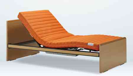 介護ベッド:プレオックスR 97cm幅シングルサイズ　背上げ機能付きのサムネイル画像