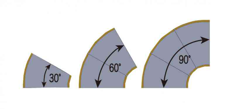 Lスロープ(直線の長さと角度の組み合わせバージョン)のサムネイル画像