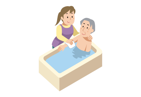 入浴介助の手順と注意点を詳しく解説 フランスベッド