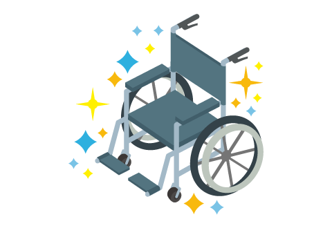 車椅子のレンタルと購入の違いを詳しく解説 レンタルの流れや注意点などをご紹介 フランスベッド