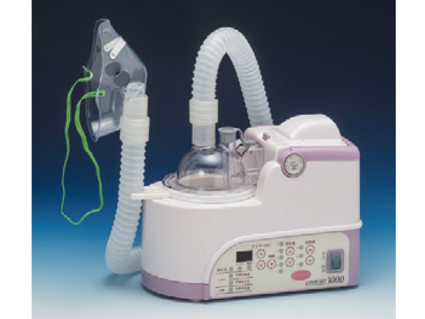 ソリンネブライザーのリーフレット