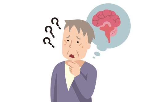 認知症が一気に進む原因とは？タイプ別の進行速度や対策を解説 | フランスベッド